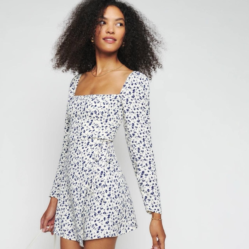 Reformation Rosalie dress NWT
